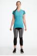 3.0 Capped Short Sleeve Light Compression *Made in the USA*